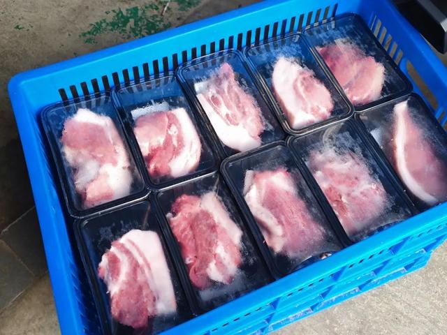 猪肉团购配送