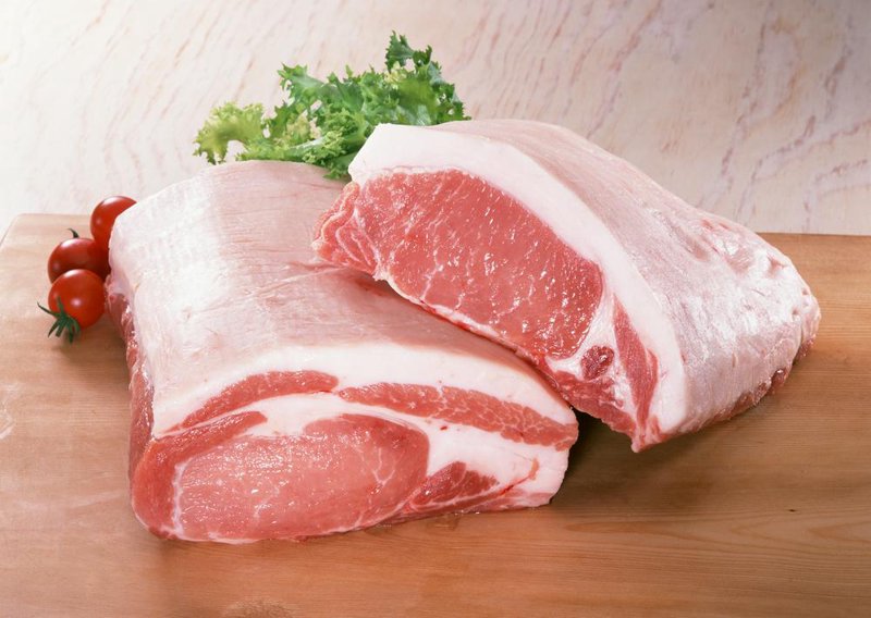 冷鲜肉价格
